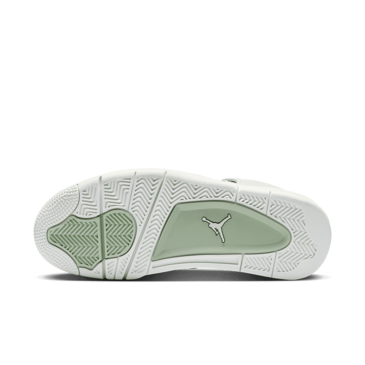 【Nike】Jordan 4 Retro (W) Abundance HV0823-003 The Women's Air Jordan 4 Retro Seafoam is Available Now