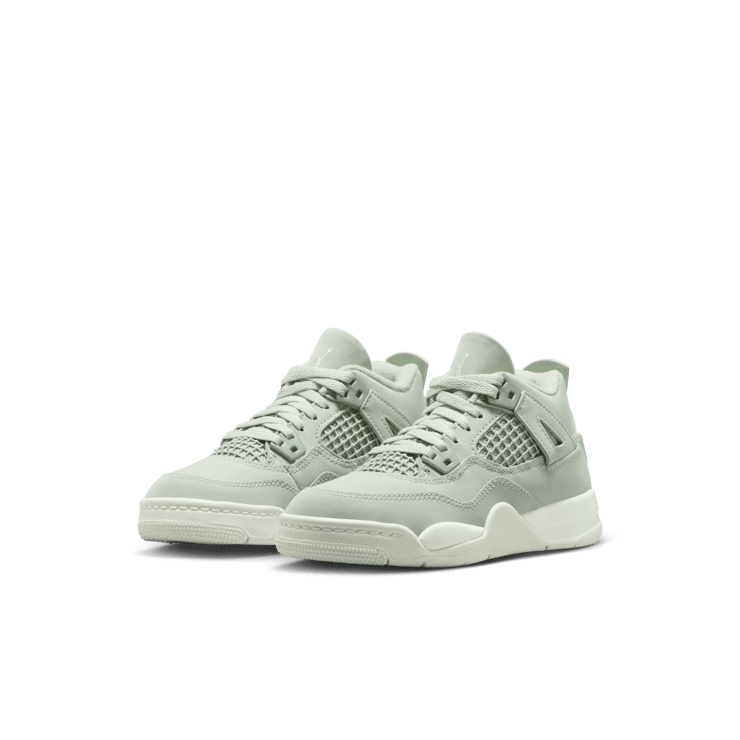 Air Jordan 4 Retro Abundance (PS) Angle 2