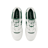 New Balance 550 Golf SL White Green Angle 1