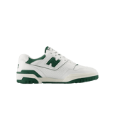 New Balance 550 Golf SL White Green Angle 6