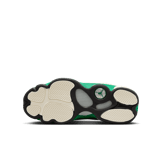 Air Jordan 13 Retro Sail Pine Green (GS) Angle 0