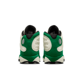 Air Jordan 13 Retro Sail Pine Green (GS) Angle 3