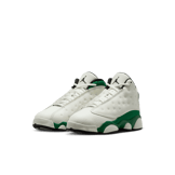 Air Jordan 13 Retro Sail Pine Green (PS) Angle 2