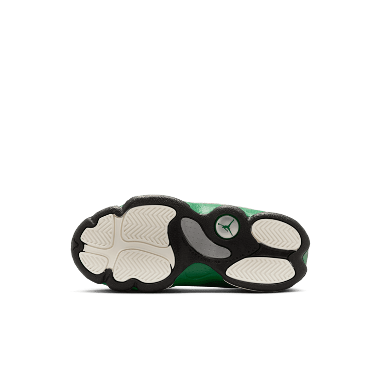 Air Jordan 13 Retro Sail Pine Green (PS) Angle 0