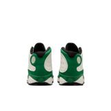 Air Jordan 13 Retro Sail Pine Green (PS) Angle 3