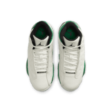 Air Jordan 13 Retro Sail Pine Green (PS) Angle 1
