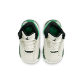Air Jordan 13 Retro Sail Pine Green (TD) Angle 1