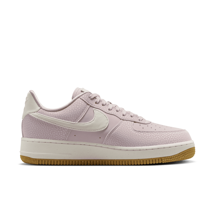 Nike Air Force 1 Low Next Nature Platinum Violet (W) Angle 1