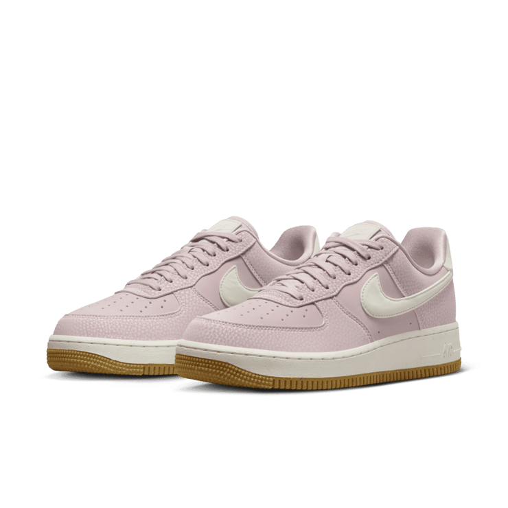 Nike Air Force 1 Low Next Nature Platinum Violet (W) Angle 3