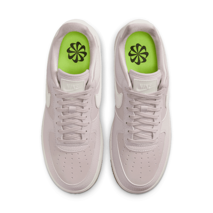 Nike Air Force 1 Low Next Nature Platinum Violet (W) Angle 2