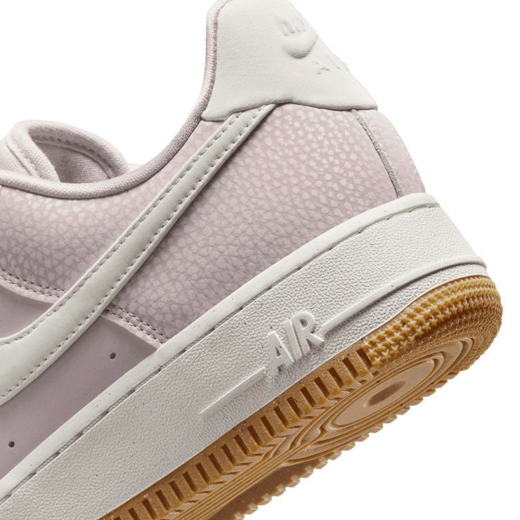 Nike Air Force 1 Low Next Nature Platinum Violet (W) Angle 6