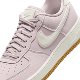 Nike Air Force 1 Low Next Nature Platinum Violet (W) Angle 5