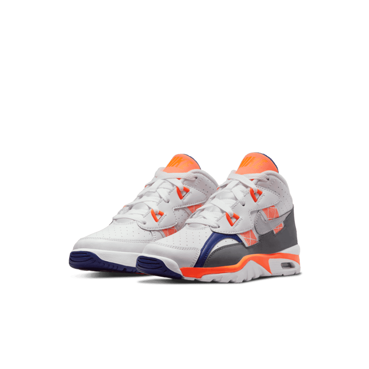 Nike Air Trainer SC High 'Auburn' 2022 (PS) Angle 2