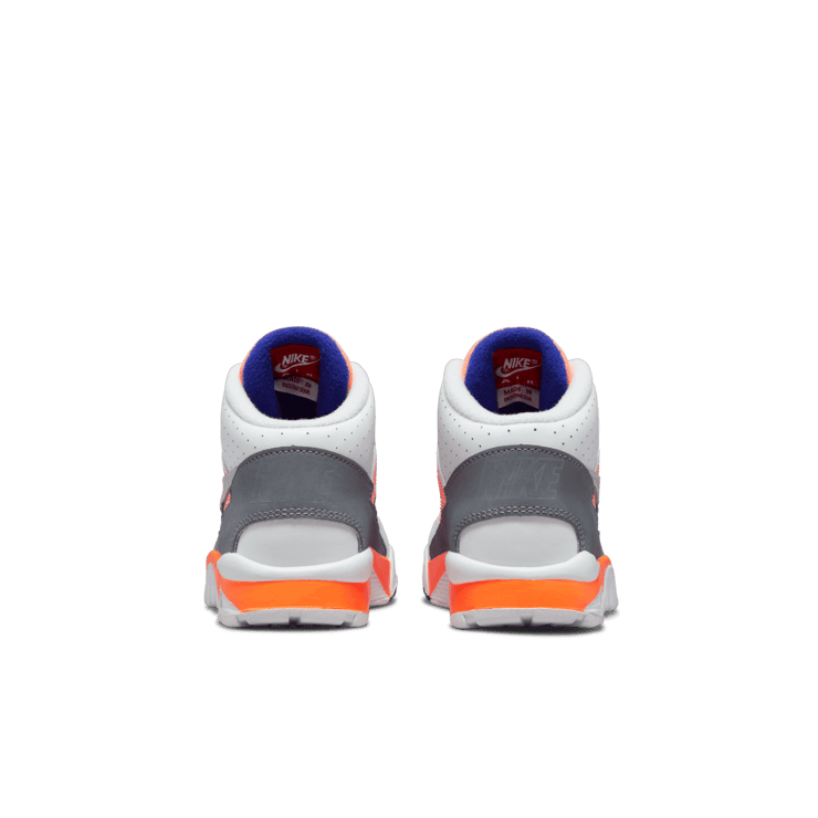 Nike Air Trainer SC High 'Auburn' 2022 (PS) Angle 3