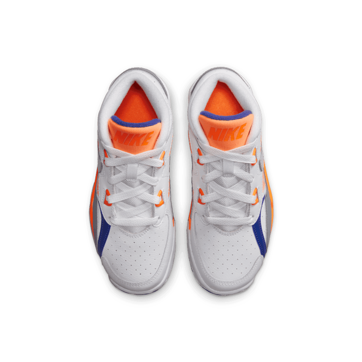 Nike Air Trainer SC High 'Auburn' 2022 (PS) Angle 1