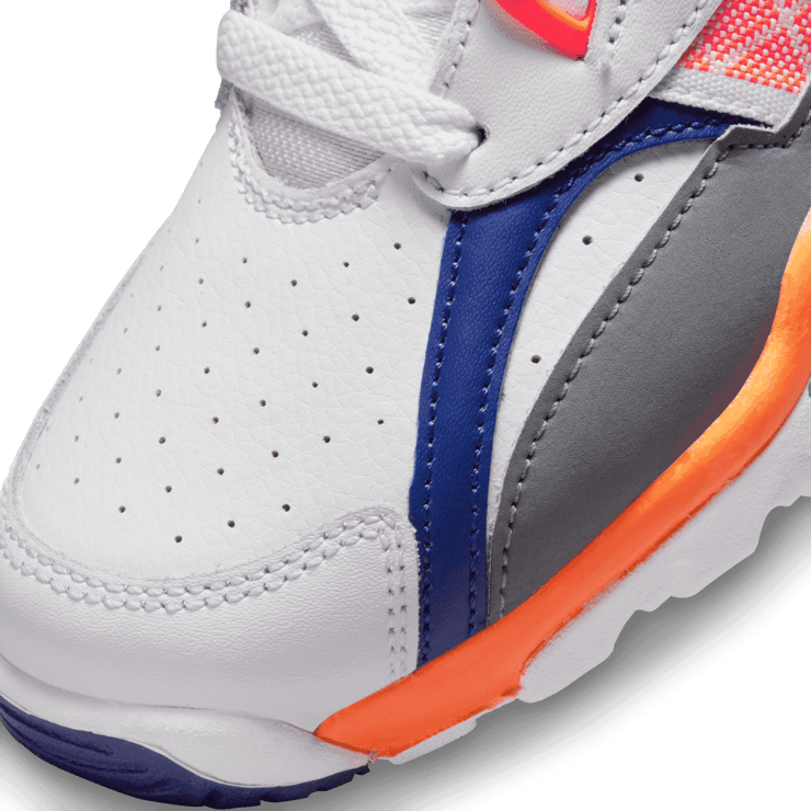 Nike Air Trainer SC High 'Auburn' 2022 (PS) Angle 4