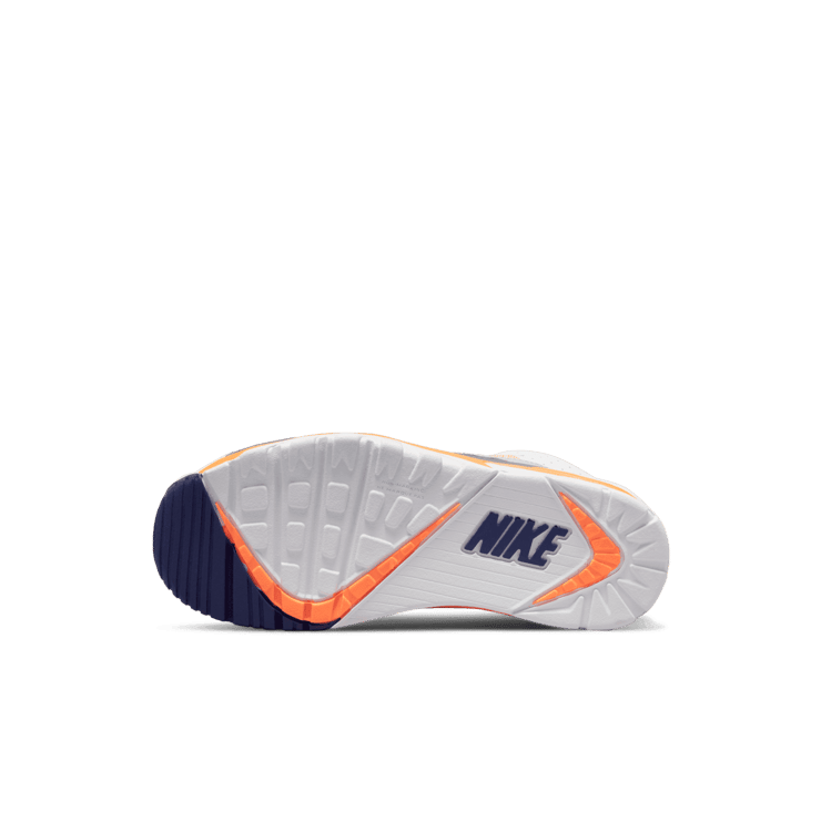 Nike Air Trainer SC High 'Auburn' 2022 (PS) Angle 0