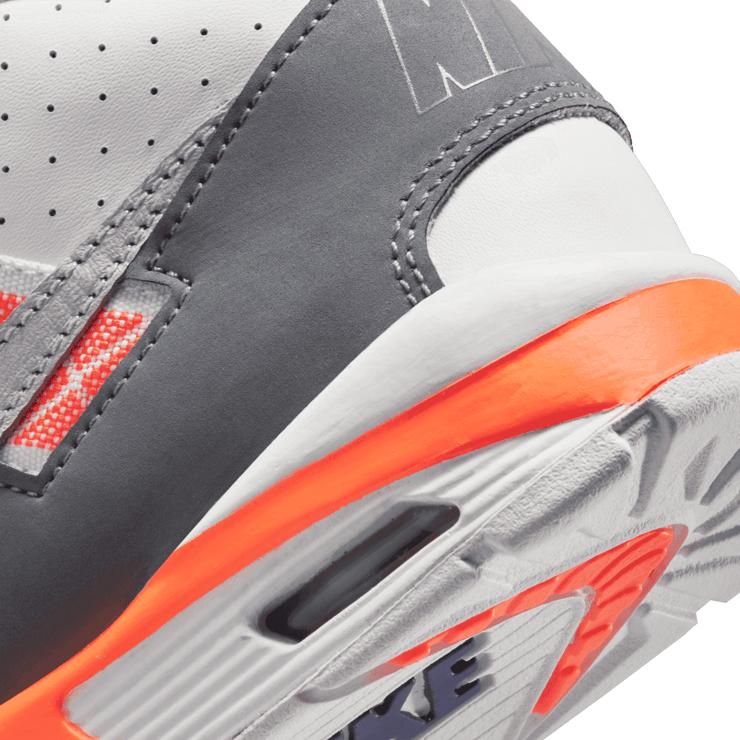 Nike Air Trainer SC High 'Auburn' 2022 (PS) Angle 5