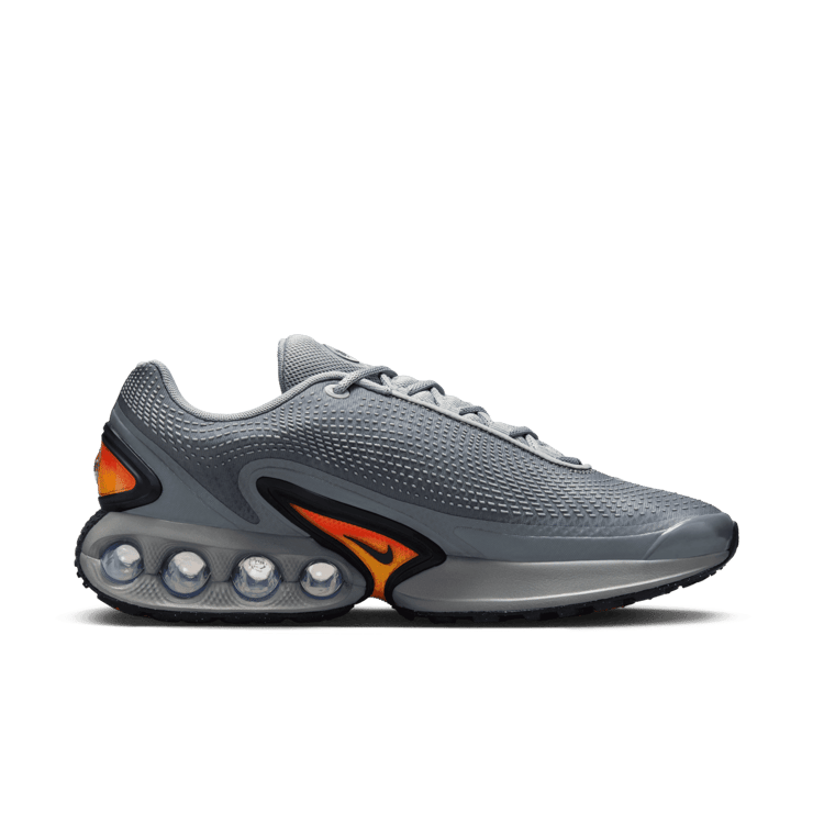 Nike Air Max DN Particle Grey Angle 1