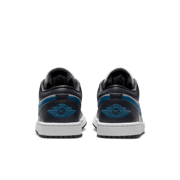 Air Jordan 1 Low 'Anthracite Industrial Blue' (W) Angle 3