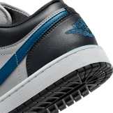 Air Jordan 1 Low 'Anthracite Industrial Blue' (W) Angle 5
