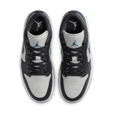 Air Jordan 1 Low 'Anthracite Industrial Blue' (W) Angle 1