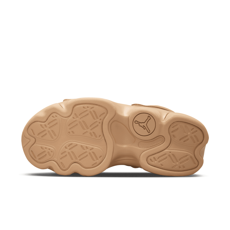 Jordan Deja Sandal 'Legend Medium Brown' (W) Angle 0