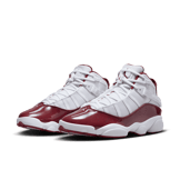 Jordan 6 Rings 'Team Red' Angle 2