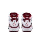 Jordan 6 Rings 'Team Red' Angle 7