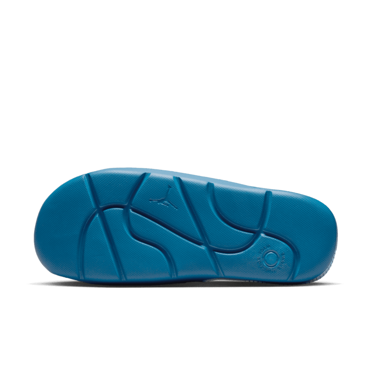 Jordan Post Slide 'Industrial Blue' Angle 1