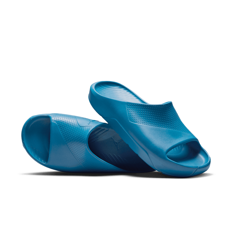 Jordan Post Slide 'Industrial Blue' Angle 0