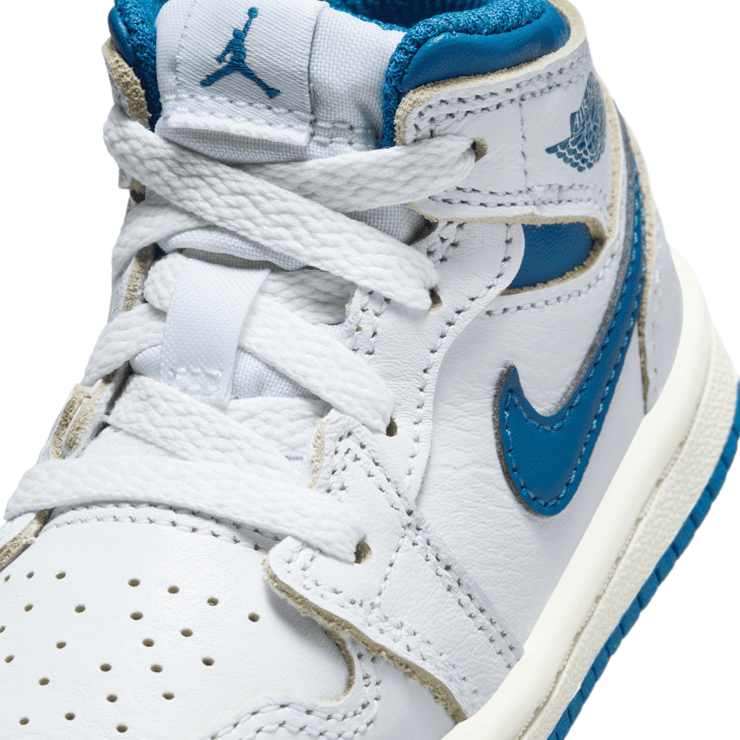 Jordan 1 Mid SE (TD) Angle 5