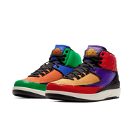 Air Jordan 2 Retro Rivals (W) - Additional view