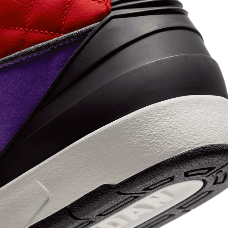 Jordan 2 Retro Multi-Color (W) Angle 6