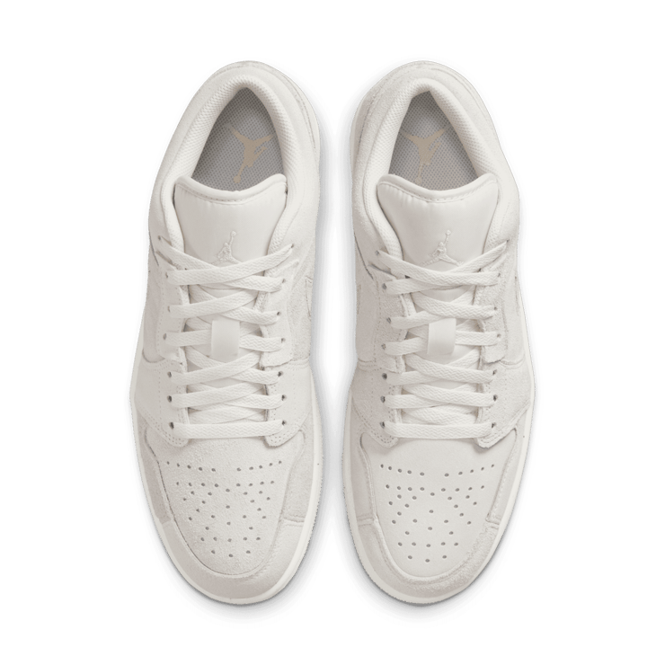 Air Jordan 1 Low SE Craft 'Pale Ivory' Angle 1