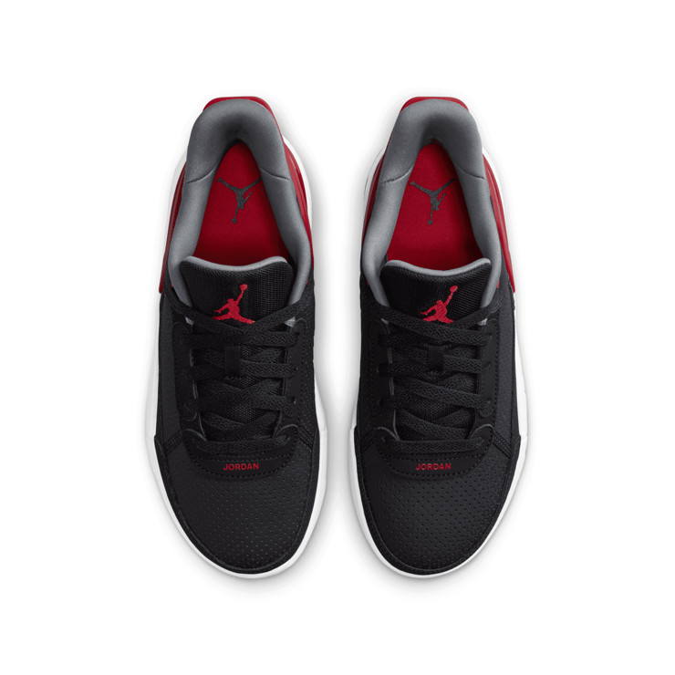 Jordan Day 1 EasyOn  'Bred' (GS) Angle 2