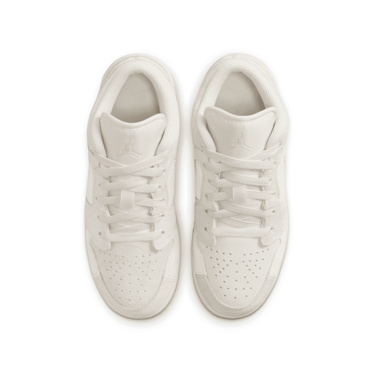 Air Jordan 1 Low SE Craft  'Pale Ivory' (GS) Angle 2