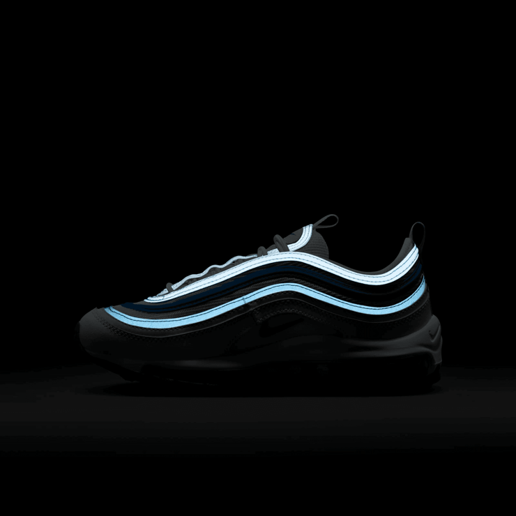 Nike Air Max 97 Big Kidsâ Angle 9
