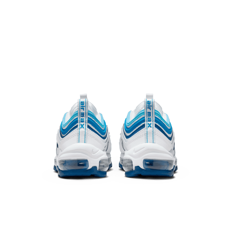 Nike Air Max 97 Big Kidsâ Angle 3