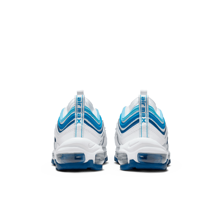 Nike Air Max 97 Big Kidsâ Angle 3