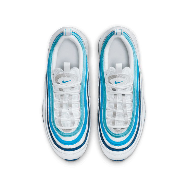 Nike Air Max 97 Big Kidsâ Angle 1