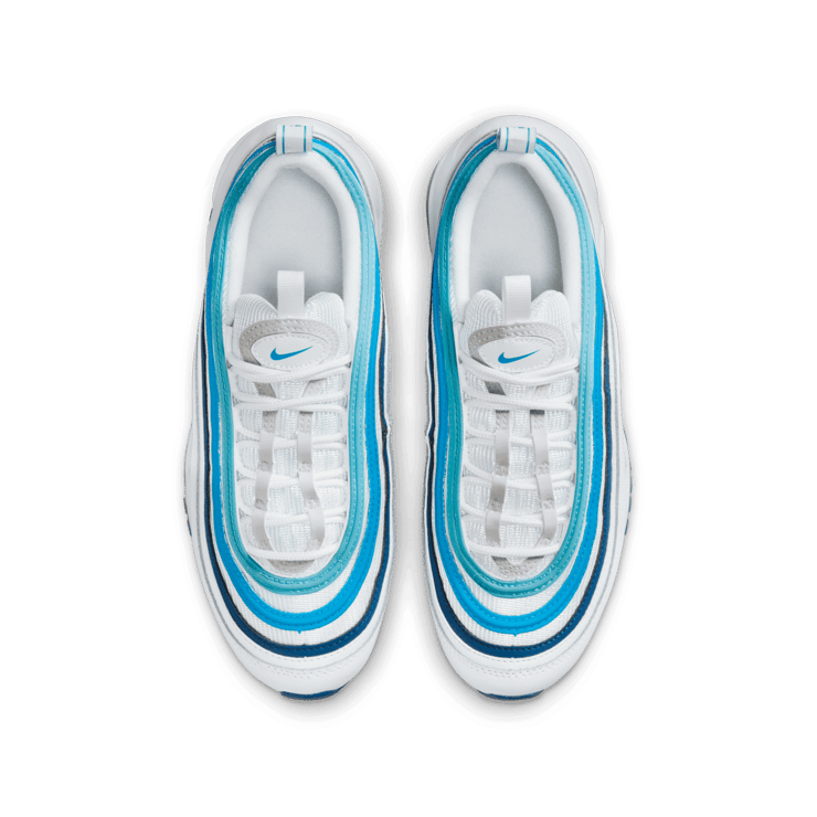 Nike Air Max 97 Big Kidsâ Angle 1