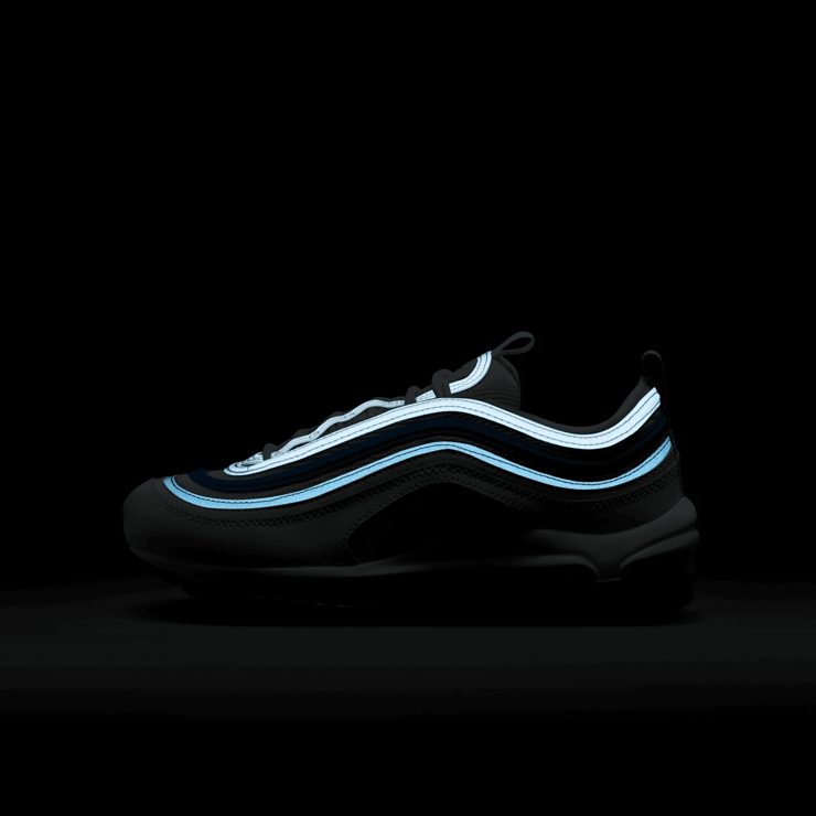 Nike Air Max 97 Big Kidsâ Angle 8