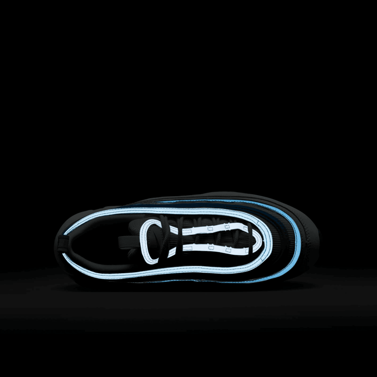 Nike Air Max 97 Big Kidsâ Angle 6