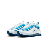 Nike Air Max 97 Big Kidsâ Angle 2