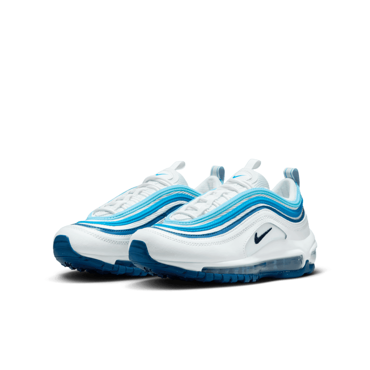 Nike Air Max 97 Big Kidsâ Angle 2