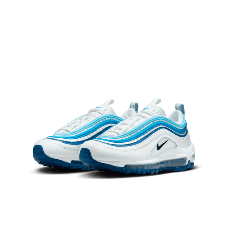 Nike Air Max 97 Big Kidsâ Angle 2