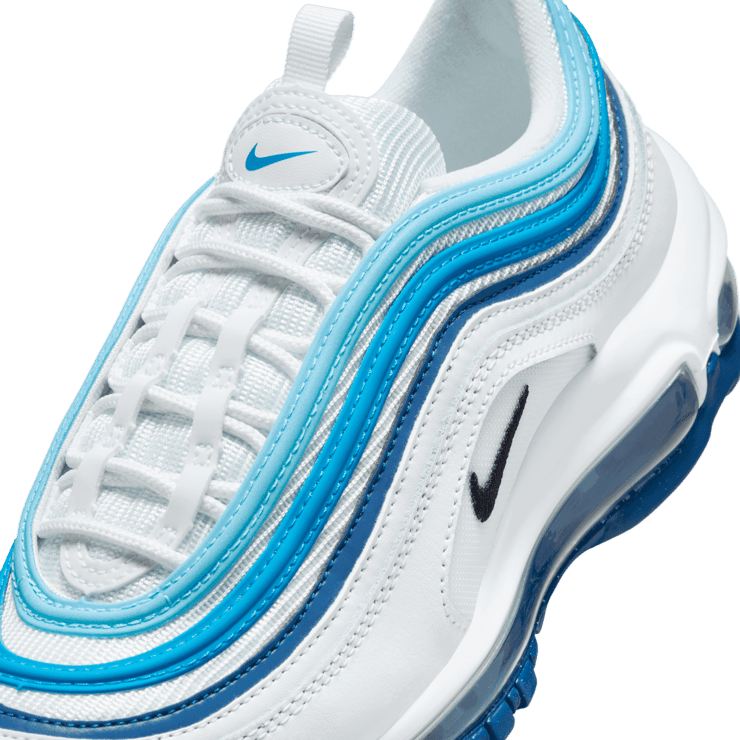 Nike Air Max 97 Big Kidsâ Angle 4