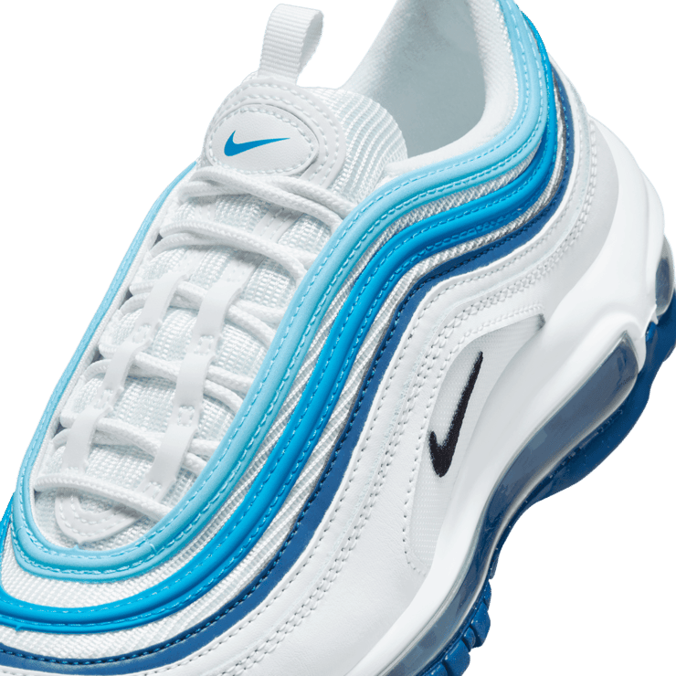 Nike Air Max 97 Big Kidsâ Angle 4