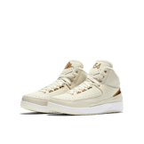 Air Jordan 2 Retro Quai54 (GS) Angle 2